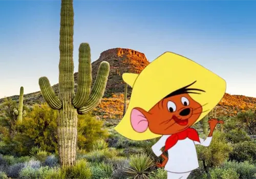 &iquest;Sab&iacute;as que Speedy Gonzales es sonorense? Un mexicano dirigir&aacute; su nueva pel&iacute;cula animada para Warner Bros