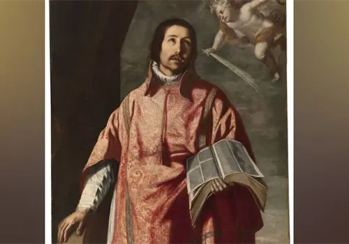 Santoral de hoy, jueves 22 de enero: San Vicente Mártir, patrono de los sastres y modistas Santoral de hoy, jueves 22 de enero: San Vicente Mártir, patrono de los sastres y modistas