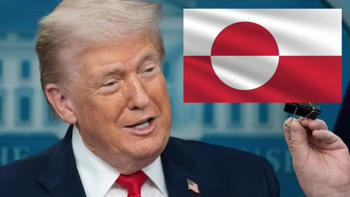 Se revelan detalles del plan de Donald Trump con Groenlandia