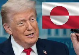 Se revelan detalles del plan de Donald Trump con Groenlandia Se revelan detalles del plan de Donald Trump con Groenlandia