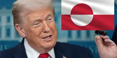 Se revelan detalles del plan de Donald Trump con Groenlandia Se revelan detalles del plan de Donald Trump con Groenlandia
