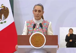 Sheinbaum defiende el T-MEC y busca diálogo con Trump y Carney tras tensiones entre Canadá y EU Sheinbaum defiende el T-MEC y busca diálogo con Trump y Carney tras tensiones entre Canadá y EU