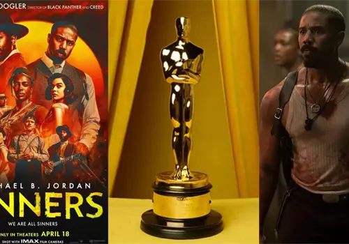 Sinners hace historia en los Oscar con 16 nominaciones, la cifra más alta jamás registrada Sinners hace historia en los Oscar con 16 nominaciones, la cifra más alta jamás registrada