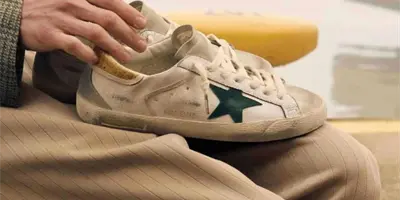 Tenis Golden Goose "sucios y rotos": ¿Por qué cuestan tanto y son tan populares? Tenis Golden Goose "sucios y rotos": ¿Por qué cuestan tanto y son tan populares?