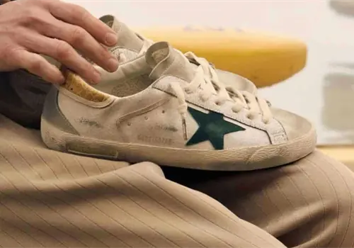 Tenis Golden Goose "sucios y rotos": ¿Por qué cuestan tanto y son tan populares? Tenis Golden Goose "sucios y rotos": ¿Por qué cuestan tanto y son tan populares?