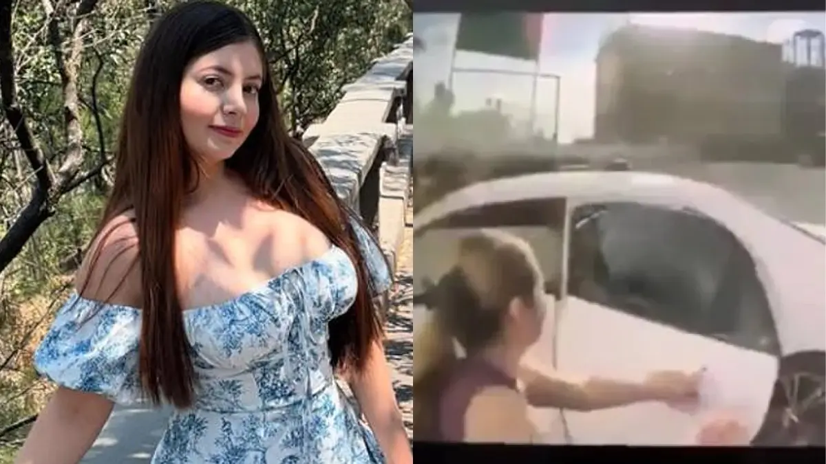 VIDEO | Así fue el momento exacto del secuestro de Nicholette