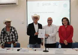 Impulsan justicia en comunidades Yaquis Impulsan justicia en comunidades Yaquis