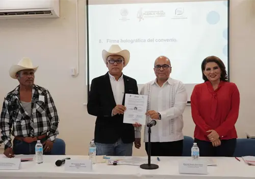 Impulsan justicia en comunidades Yaquis Impulsan justicia en comunidades Yaquis