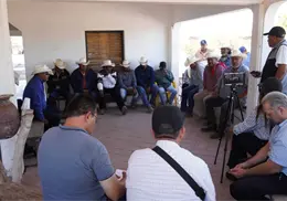 Esperan autoridades de Loma de Guam&uacute;chil reconocimiento