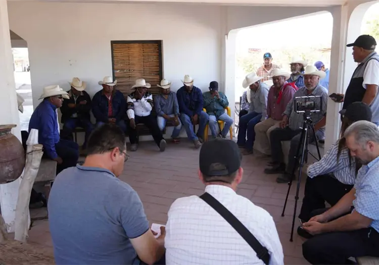 Esperan autoridades de Loma de Guam&uacute;chil reconocimiento