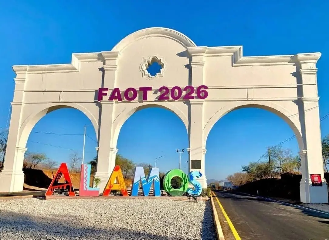 &Aacute;lamos casi lleno por FAOT, ocupaci&oacute;n hotelera al 90%