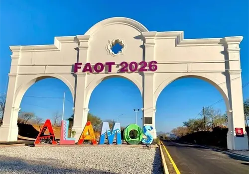 Álamos casi lleno por FAOT, ocupación hotelera al 90% Álamos casi lleno por FAOT, ocupación hotelera al 90%