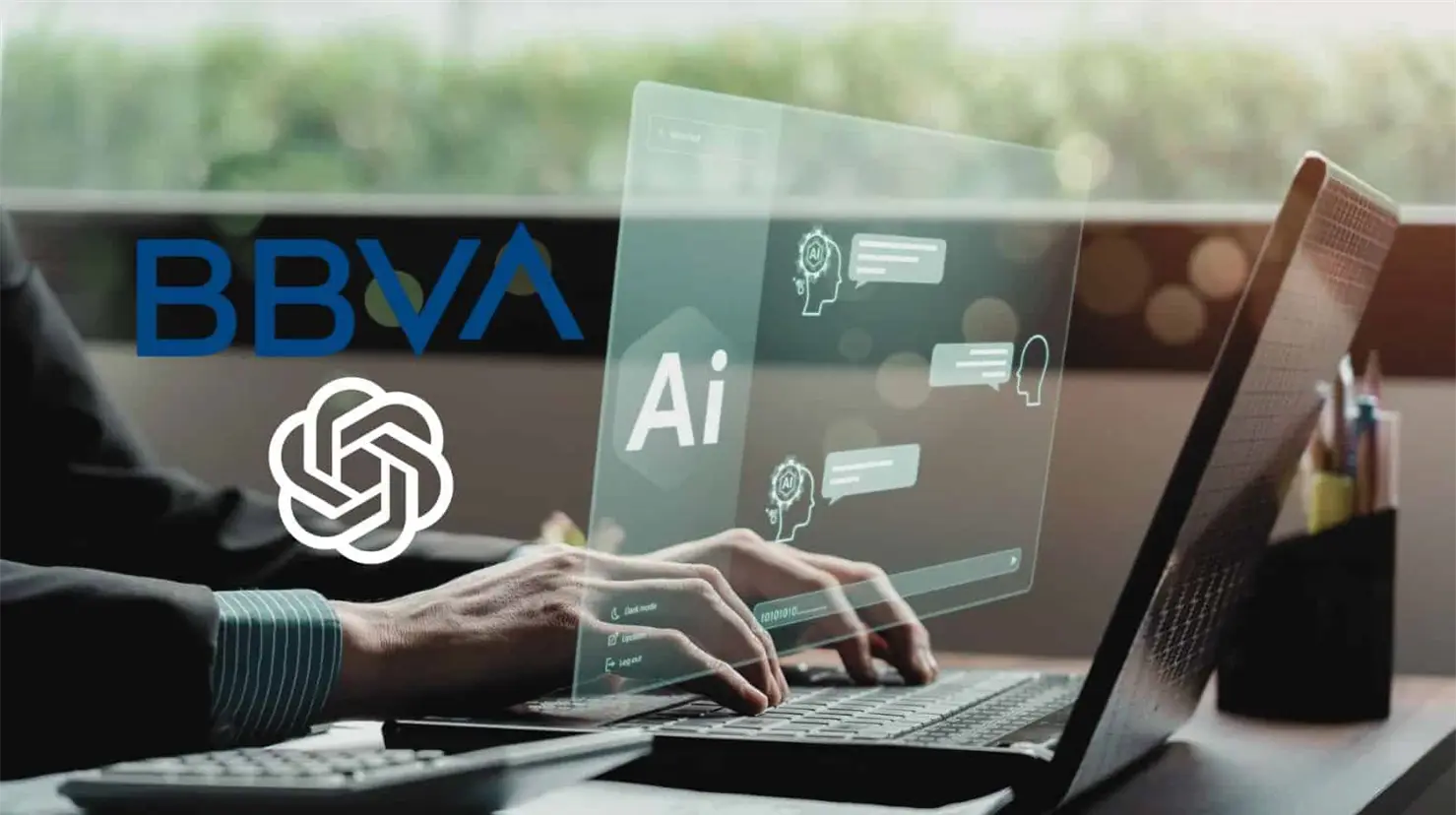 BBVA regalará licencias de ChatGPT Go a 34 millones de clientes en México: ¿Qué incluye y cómo obtenerla?