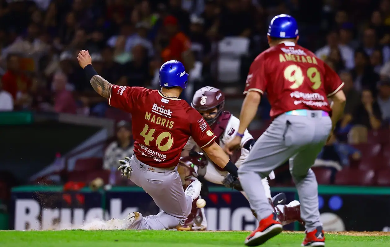 Jalisco a dos juegos del bicampeonato.