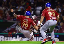Charros madruga a Tomateros y se pone a dos del título
