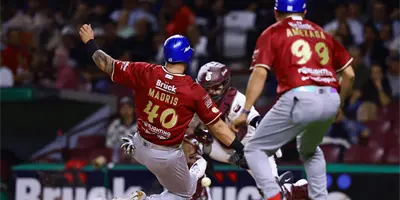Charros madruga a Tomateros y se pone a dos del título Charros madruga a Tomateros y se pone a dos del título