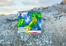Clima en Sonora hoy, 23 de enero: Tormenta invernal impactará este fin de semana; hasta 100% de probabilidad de lluvia Clima en Sonora hoy, 23 de enero: Tormenta invernal impactará este fin de semana; hasta 100% de probabilidad de lluvia