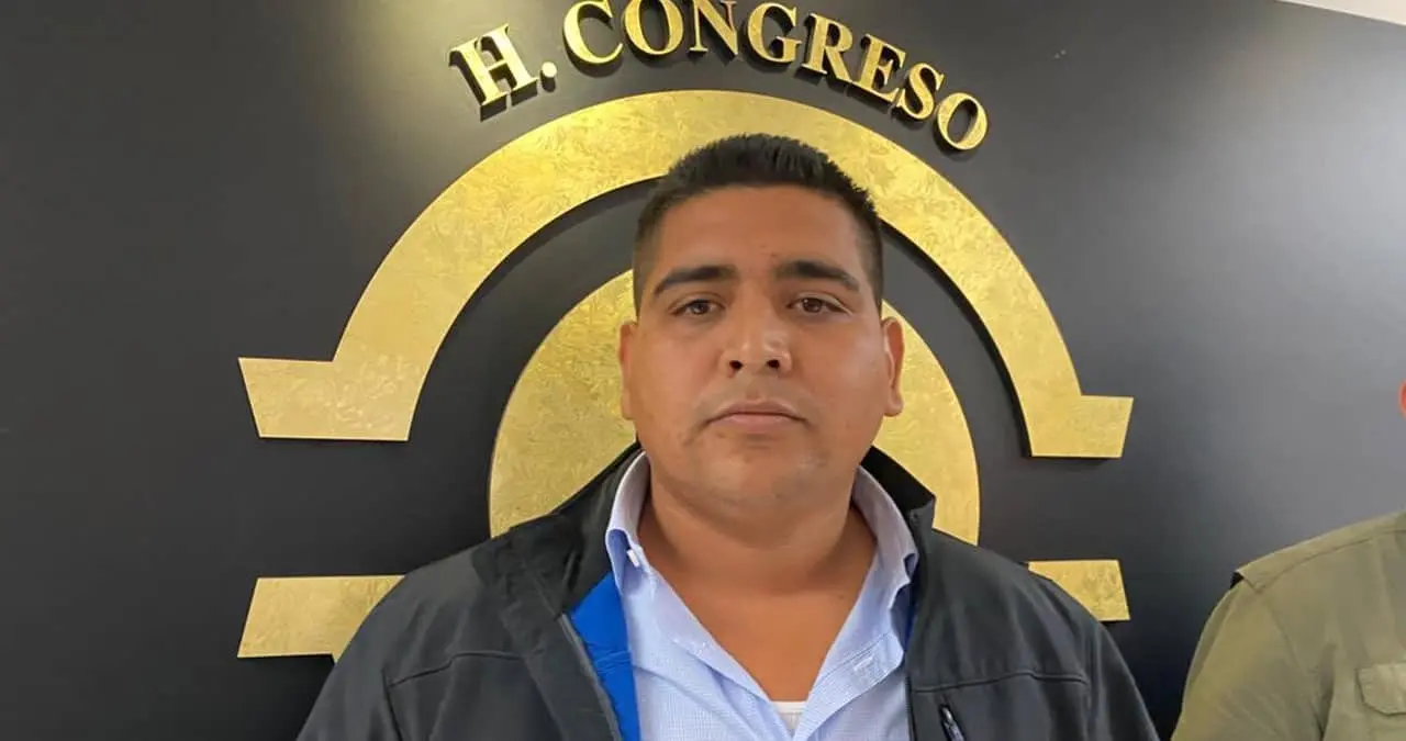 Congreso de Sonora ratifica a Juan de Dios Jocobi Cuevas como alcalde de Bácum