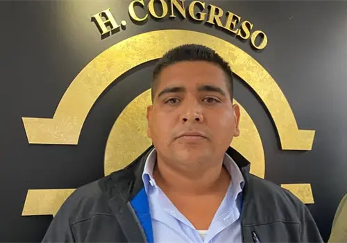 Ratifica Congreso local a Juan de Dios Jocobi Ratifica Congreso local a Juan de Dios Jocobi