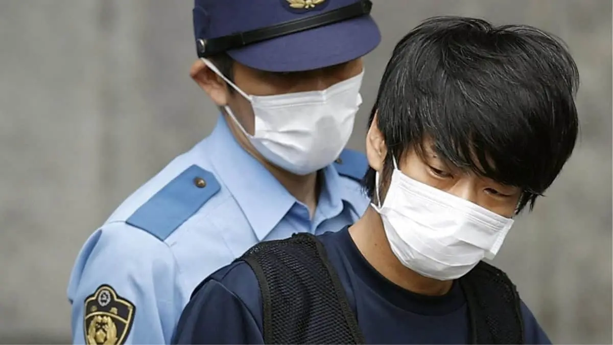Dan cadena perpetua al asesino del exprimer ministro en Japón