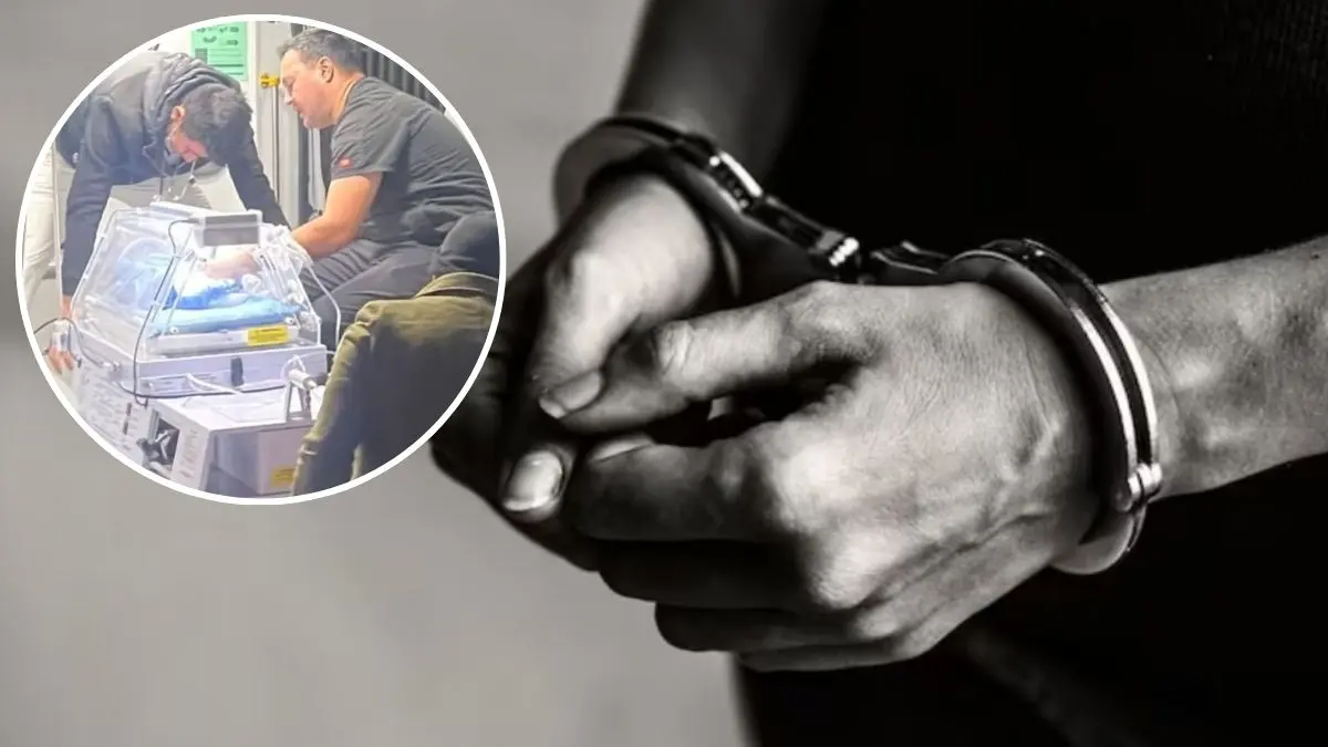 La mujer permanece hospitalizada bajo atenci&oacute;n m&eacute;dica especializada, debido a su estado de salud y condici&oacute;n de alta vulnerabilidad tras los hechos