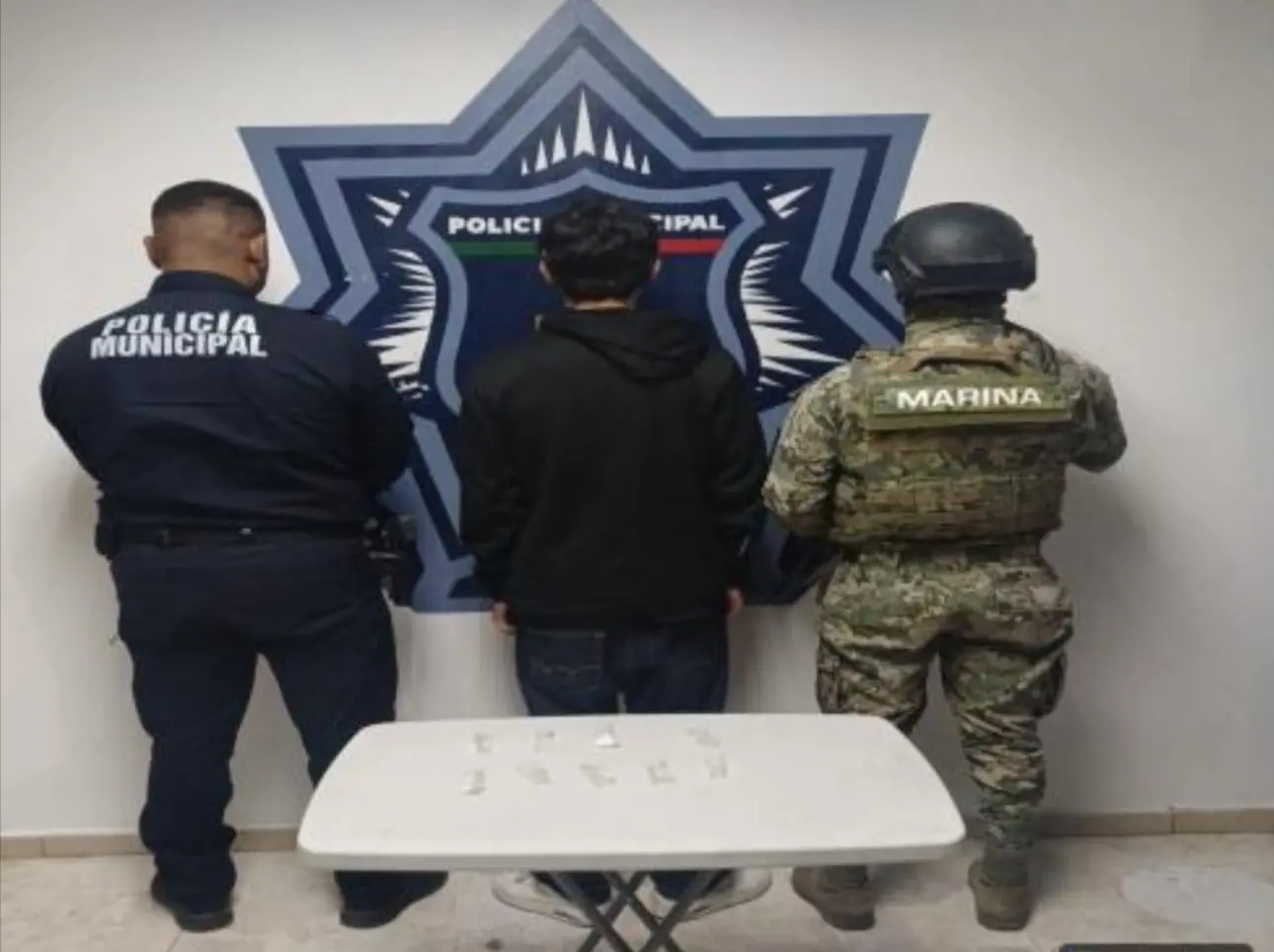 Detienen a menor con droga al sur de Ciudad Obreg&oacute;n