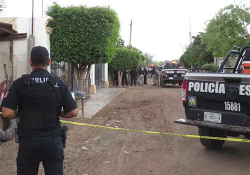 Ciudad Obregón retrocede en percepción de seguridad Ciudad Obregón retrocede en percepción de seguridad