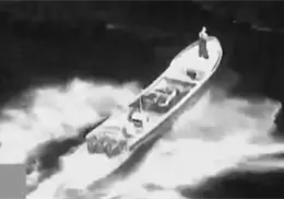 Estados Unidos ataca embarcación en el Pacífico y dejan 2 muertos