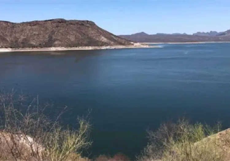 Este es el nivel de las presas de la cuenca del R&iacute;o Yaqui hoy viernes 22 de enero