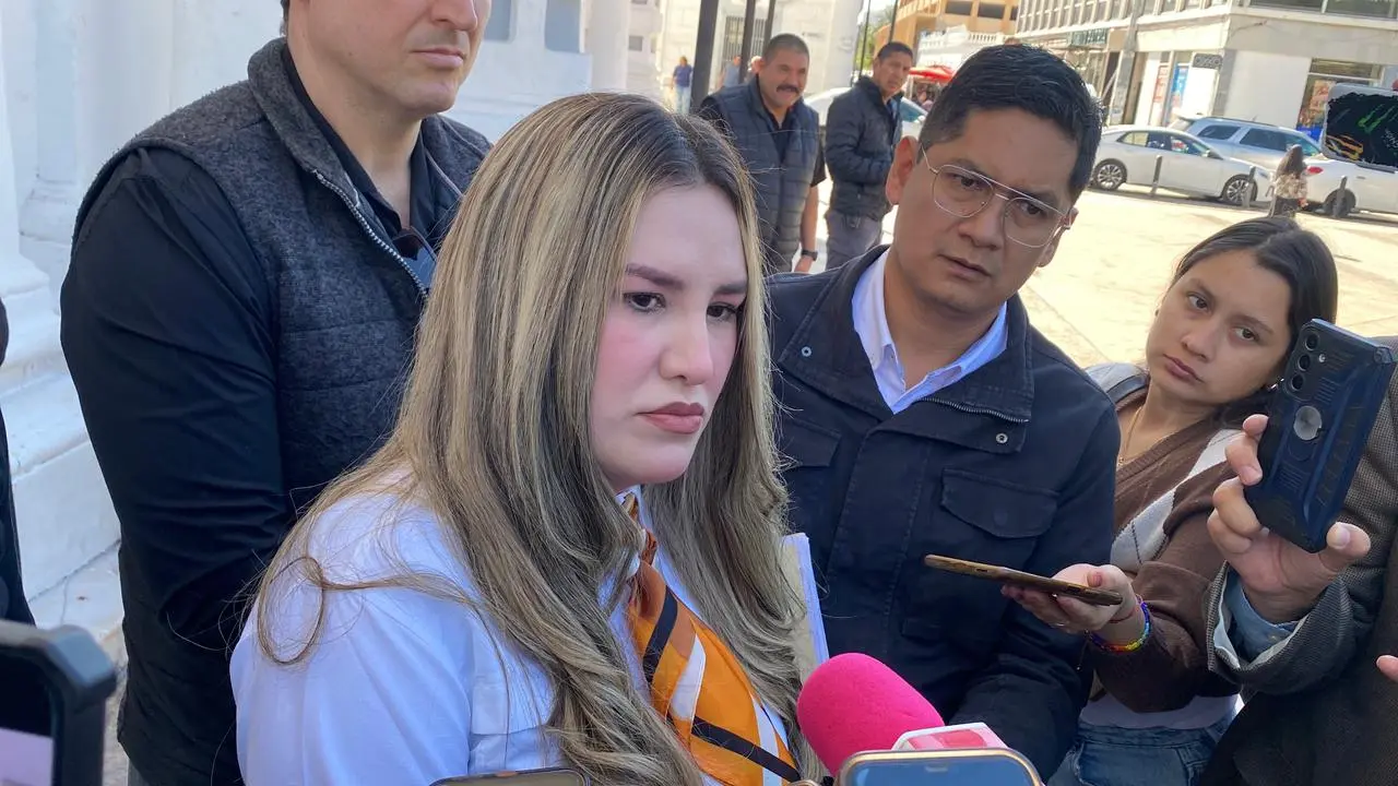 Vicefiscal de feminicidios y delitos por razones de género de la Fiscalía General de Justicia del Estado de Sonora (FGJES), Rosario Sánchez Hurtado