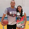 Joven talento de Sonora apunta a la élite del basquetbol mundial Joven talento de Sonora apunta a la élite del basquetbol mundial