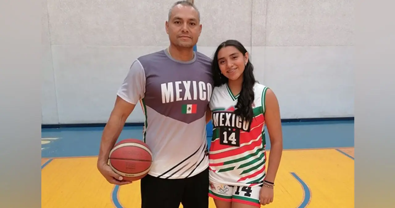 Joven talento de Sonora apunta a la élite del basquetbol mundial