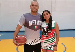 Joven talento de Sonora apunta a la élite del basquetbol mundial
