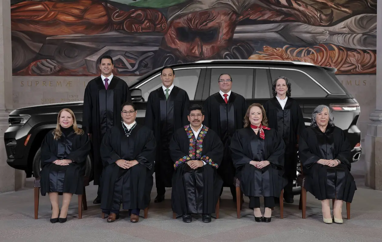 Sus autos anteriores apenas tenían 4 años en uso.