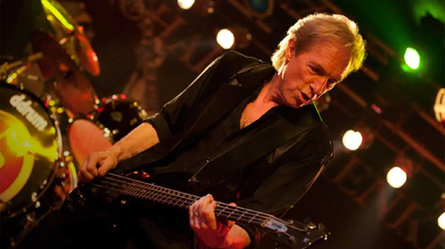 Muere Francis Buchholz, bajista histórico de Scorpions, a los 71 años tras luchar contra el cáncer