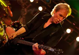 Muere Francis Buchholz, bajista histórico de Scorpions, a los 71 años tras luchar contra el cáncer Muere Francis Buchholz, bajista histórico de Scorpions, a los 71 años tras luchar contra el cáncer