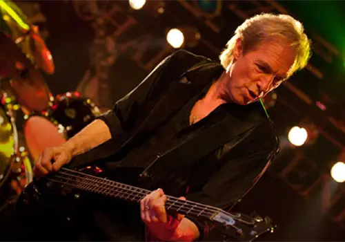 Muere Francis Buchholz, bajista hist&oacute;rico de Scorpions, a los 71 a&ntilde;os tras luchar contra el c&aacute;ncer