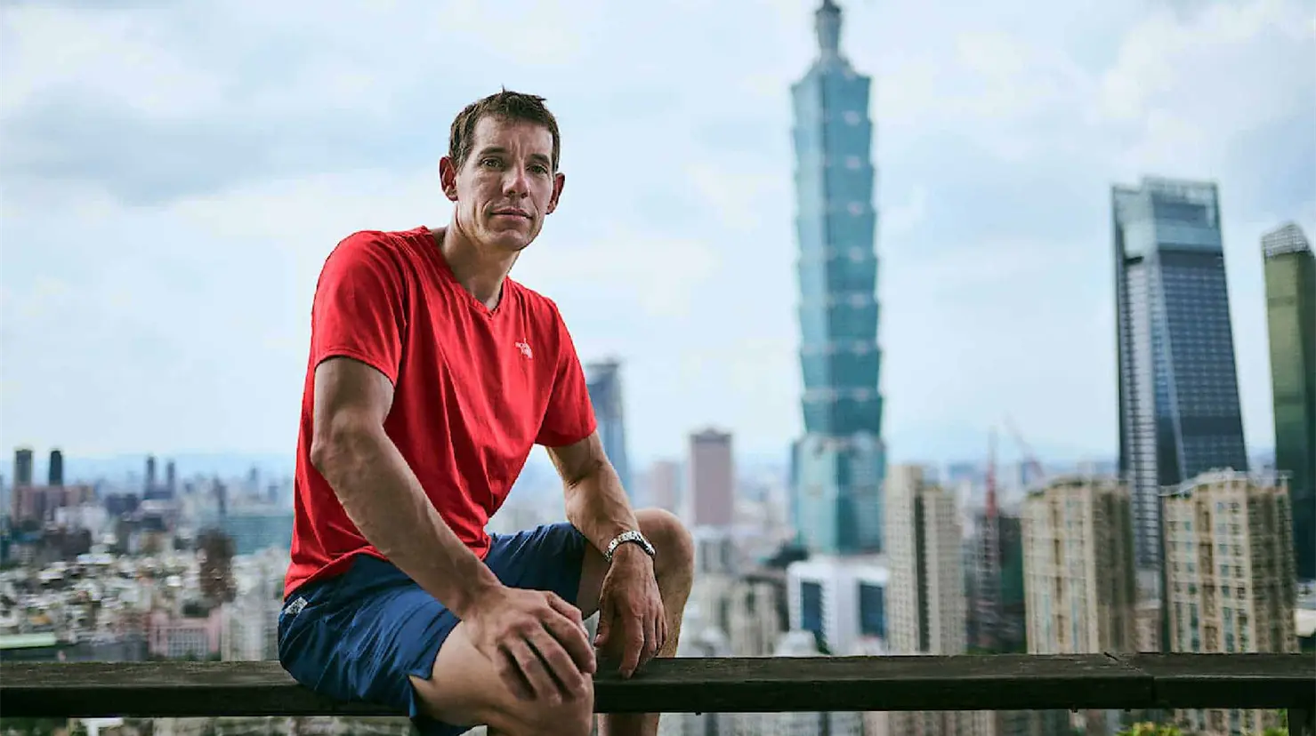 Netflix transmitirá en vivo el ascenso de Alex Honnold al Taipei 101: horario y cómo verlo