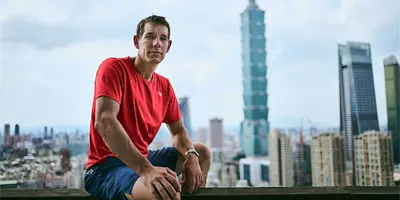 Netflix transmitir&aacute; en vivo el ascenso de Alex Honnold al Taipei 101: horario y c&oacute;mo verlo