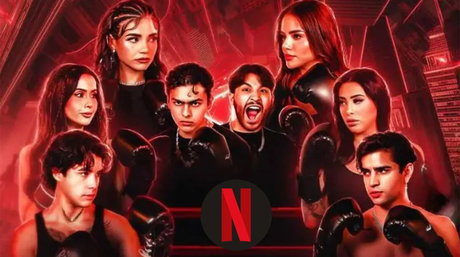Netflix transmitir&aacute; Supernova G&eacute;nesis: el evento de boxeo espect&aacute;culo y m&uacute;sica que llegar&aacute; a la Arena CDMX en 2026