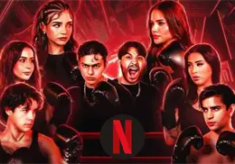 Netflix transmitirá Supernova Génesis: el evento de boxeo espectáculo y música que llegará a la Arena CDMX en 2026 Netflix transmitirá Supernova Génesis: el evento de boxeo espectáculo y música que llegará a la Arena CDMX en 2026