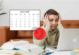 ¿Por qué enero se siente tan largo? La explicación científica de la percepción del tiempo ¿Por qué enero se siente tan largo? La explicación científica de la percepción del tiempo