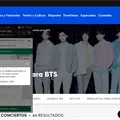 Preventa de BTS en México colapsa Ticketmaster: Usuarios reportan fallas en la compra de boletos Preventa de BTS en México colapsa Ticketmaster: Usuarios reportan fallas en la compra de boletos