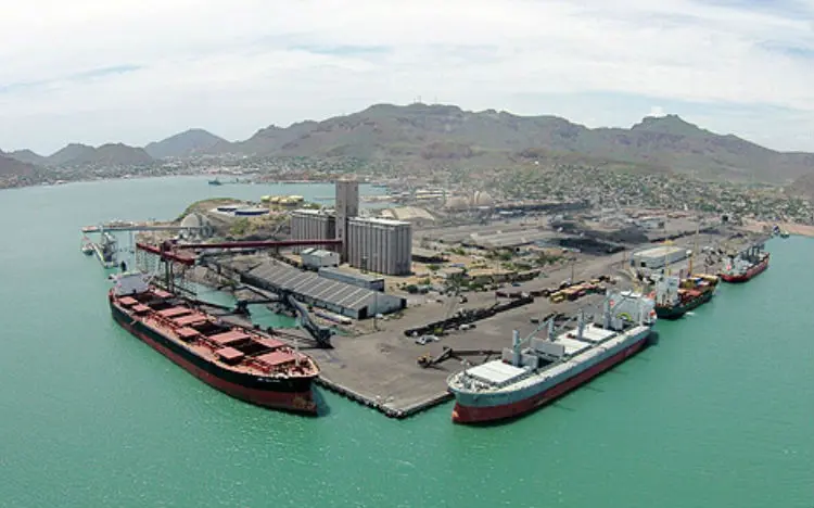 Puerto de Guaymas