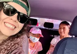 Dos años llevando esperanza: así celebra Yo te llevo a tu quimio su aniversario Dos años llevando esperanza: así celebra Yo te llevo a tu quimio su aniversario