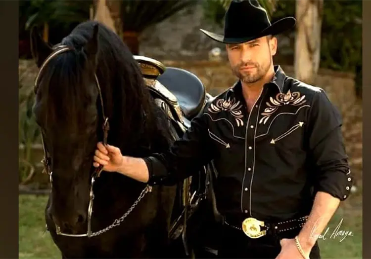 Rafael Amaya vuelve como Aurelio Casillas en la temporada 10 de "El Se&ntilde;or de los Cielos"