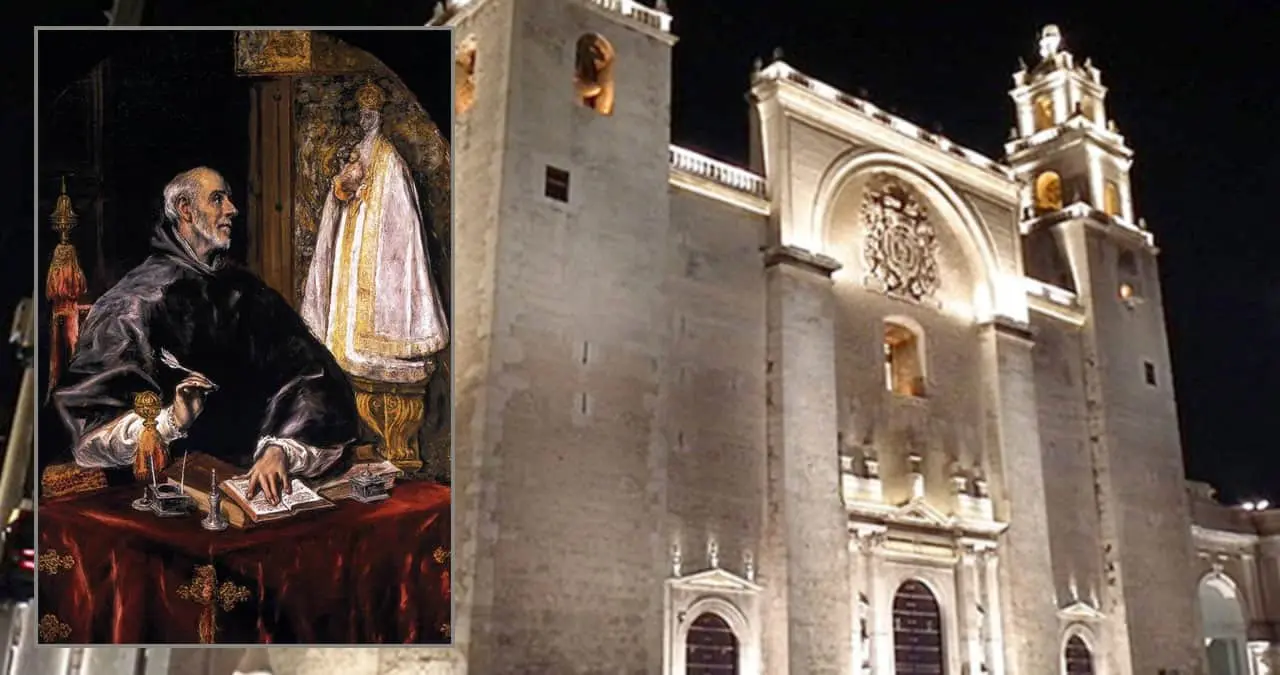 El Santoral de la Iglesia Católica celebra a San Ildefonso de Toledo.