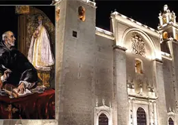 Santoral de hoy, 23 de enero: San Ildefonso, el obispo mariano a quien la Virgen llamó su "capellán fiel" Santoral de hoy, 23 de enero: San Ildefonso, el obispo mariano a quien la Virgen llamó su "capellán fiel"