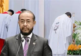 Propone diputado de Morena garantizar seguridad social a ministros de culto en México Propone diputado de Morena garantizar seguridad social a ministros de culto en México