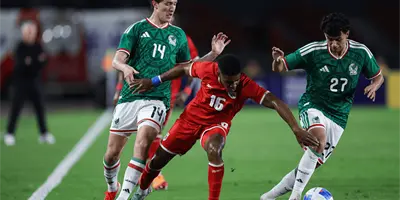 México vence a Panamá con autogol en amistoso rumbo al Mundial 2026 México vence a Panamá con autogol en amistoso rumbo al Mundial 2026